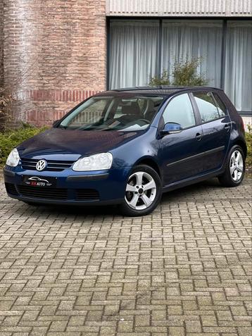 Volkswagen Golf 5 1.4 Benzine Call CarPlay beschikbaar voor biedingen