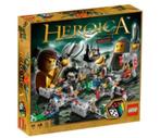 Lego 3860 Spel Heroica Slot Fortaan NIEUW ZELDZAAM KNALPRIJS, Ophalen of Verzenden, Nieuw, Complete set, Lego