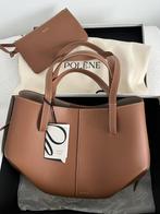 Polene Cyme Mini camel graine handtas Nieuw!, Ophalen of Verzenden, Handtas