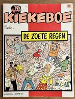 Kiekeboe - De zoete regen - 29 1e dr (1985) Strip, Boeken, Stripverhalen, Gelezen, Eén stripboek, Merho, Ophalen of Verzenden