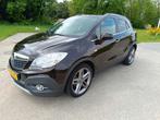 OPEL MOKKA 1.7 CDTI AUTOMATIC BJ 2014 FULL.LEER NAVI 18 POUC, Autos, Opel, SUV ou Tout-terrain, 5 places, 1700 cm³, Cuir