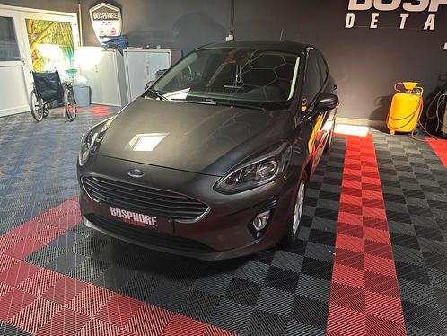Ford Fiesta benzine volledige opties, Auto's, Ford, Bedrijf, Te koop, Fiësta, Benzine, Euro 6, 5 deurs, Handgeschakeld, Zilver of Grijs