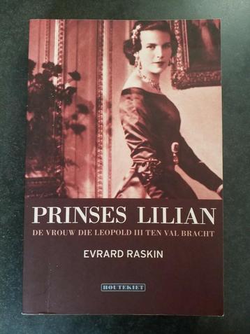 "Prinses Liliane, de vrouw die Leopld III ten val bracht"