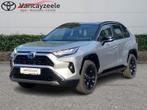 Toyota RAV-4 Style Plus+360cam+nav+sens V+A, Auto's, 161 kW, Overige kleuren, Emergency brake assist, 5 deurs