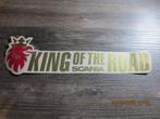 Stickers Scania, Verzamelen, Ophalen of Verzenden, Nieuw, Merk