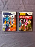 Just dance Wii editie, Games en Spelcomputers, Games | Nintendo Wii, Muziek, Eén computer, Ophalen of Verzenden, Zo goed als nieuw