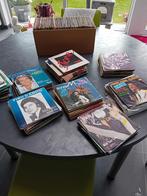 350 vinyl singles pop en Rock muziek jaren ‘70 en ‘80, Ophalen, Zo goed als nieuw
