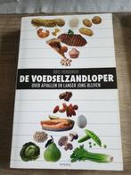 Boek de voedselzandloper, Ophalen of Verzenden, Zo goed als nieuw