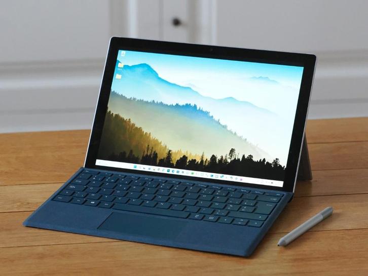 Microsoft Surface Pro 7 in uitstekende staat, als nieuw!, Computers en Software, Windows Laptops, Zo goed als nieuw, 12 inch, SSD
