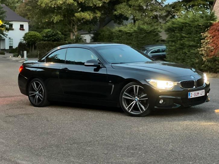 BMW 420D Hardtop, Auto's, BMW, Particulier, 4 Reeks, ABS, Achteruitrijcamera, Adaptieve lichten, Adaptive Cruise Control, Airbags