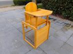 houten 2in 1, Kinderen en Baby's, Ophalen, Gebruikt