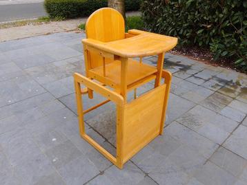 houten 2in 1 beschikbaar voor biedingen