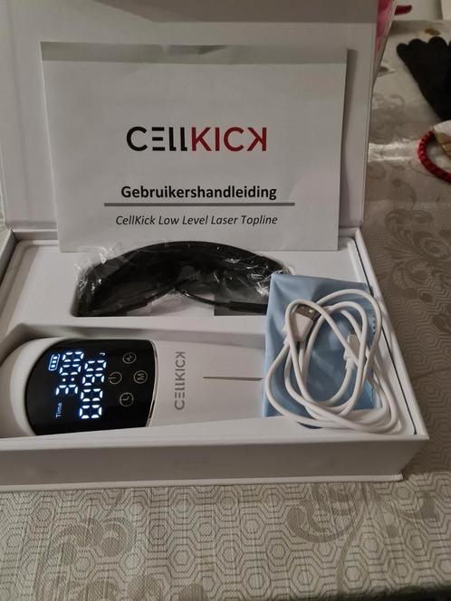 Cellkick low level laser topline, Diversen, Verpleegmiddelen, Zo goed als nieuw, Ophalen