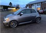 Abarth 595, Boîte manuelle, Argent ou Gris, Cuir, Android Auto