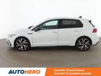 Volkswagen Golf 1.5 eTSI ACT R-Line (bj 2022, automaat), Alcantara, Wit, 150 pk, Voorwielaandrijving