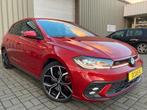 Volkswagen Polo GTI 2.0tsi 207pk -AUTOMAAT -GPS -App -LED MA, Auto's, Automaat, Stof, 1984 cc, 5 zetels