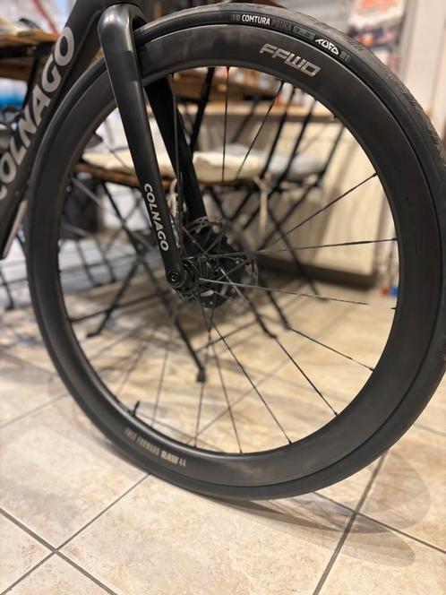 FFWD RAW 44 wielset., Fietsen en Brommers, Fietsonderdelen, Zo goed als nieuw, Ophalen of Verzenden