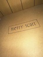 Bottines merry scott, Kleding | Dames, Schoenen, Zwart, Lage of Enkellaarzen, Nieuw, Ophalen of Verzenden