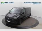 Ford Tourneo Custom 320L Lwb Diesel Tourneo Custom 2.0 TD L2, Automaat, Lederen bekleding, 180 g/km, Bedrijf