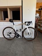 Ridley Noah Fast Ultegra di2 56, Fietsen en Brommers, Fietsen | Racefietsen, Carbon, Heren, Zo goed als nieuw, 53 tot 57 cm