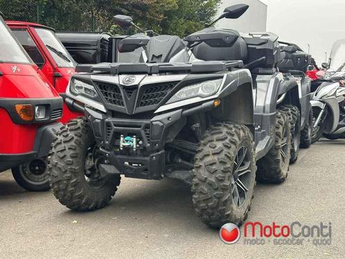 CF Moto CFORCE 850 XC ONE AGRI T3B 2022 [11448km], Motos, Quads & Trikes, plus de 35 kW, 2 cylindres, Enlèvement