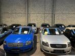 Audi TT ruim aanbod in voorraad, Boîte manuelle, Autres couleurs, Achat, Euro 3