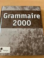 Grammaire 2000, Boeken, Frans, Ophalen of Verzenden, Zo goed als nieuw