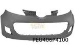 Peugeot 107 (2/09- 2/12) voorbumper (te spuiten) Origineel!, Auto-onderdelen, Nieuw, Bumper, Peugeot, Verzenden