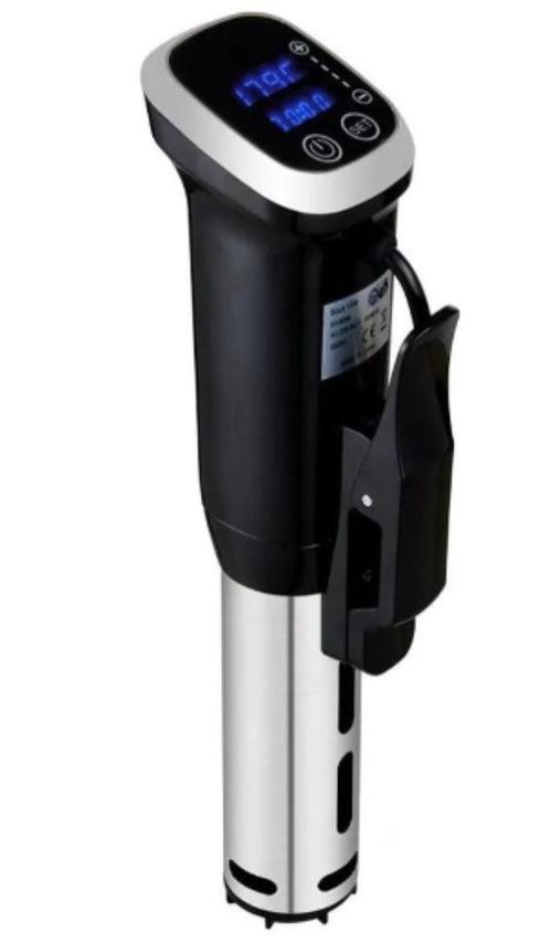 BioloMix - Sous Vide Kokers - 1200W 220V - Onderdompeling Ci, Elektronische apparatuur, Slowcookers, Nieuw, Timer, Vaatwasmachinebestendig