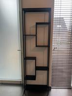 Zwart metalen rek, Enlèvement, Comme neuf