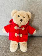 🧸❤️ Mijn teddybeer met een rode jas! ❤️🧸, Ophalen of Verzenden, Zo goed als nieuw, Stoffen beer, Overige merken