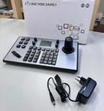 Vastaint PTZ Controller Camera Paneel Joystick Dome cameras, Ophalen of Verzenden, Nieuw