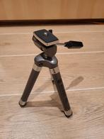 Klein statief Bilora, Audio, Tv en Foto, Fotografie | Statieven en Balhoofden, Ophalen, Zo goed als nieuw, Minder dan 150 cm, Ministatief
