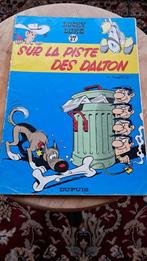 Lucky Luke #17 - Gebonden, Gelezen, Eén stripboek, Ophalen of Verzenden, Morris