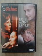 Les biches- Juste avant la Nuit (Chabrol-Stephane Audran)dvd, Enlèvement ou Envoi, Comme neuf