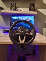 PlayStation 4 stuur en pedalen, Games en Spelcomputers, Ophalen, Gebruikt, Stuur of Pedalen, PlayStation 4