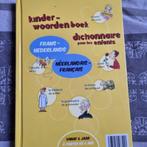 Kinderwoordenboek Nederlands/ Frans Vanaf 6 Jaar Geel Cover, Boeken, Nieuw, Ophalen