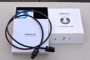 Nordost TYR 2 Power Cord disponible aux enchères