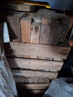 brandhout, Doe-het-zelf en Bouw, Hout en Planken, Ophalen, Gebruikt
