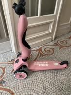 Scoot and ride step en fiets, Ophalen, Zo goed als nieuw