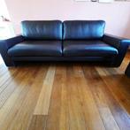 salon Rolf Benz Ego leder, Huis en Inrichting, Ophalen, Gebruikt, Leer