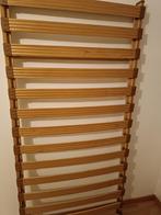 latoflex, Huis en Inrichting, Slaapkamer | Matrassen en Bedbodems, Ophalen, Gebruikt, 90 cm, Eenpersoons