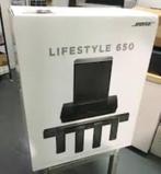 Bose lifestyle 650 home cinema, Audio, Tv en Foto, Home Cinema-sets, Ophalen of Verzenden, Zo goed als nieuw, 5.1-systeem, Overige merken
