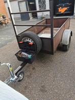 Aanhangwagen, Auto diversen, Aanhangers en Bagagewagens, Ophalen, Zo goed als nieuw