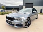 BMW 530e M sport | HUD | Camera | Carplay | Topstaat |, Auto's, Automaat, 1998 cc, Leder, Bedrijf