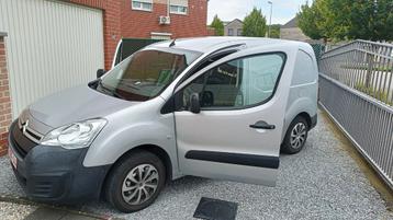 Citroen berlingo 1.6 benzine 10/2018