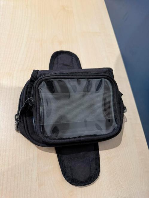 Held Tiny + GPS magnetische tanktas, Motoren, Accessoires | Koffers en Tassen, Zo goed als nieuw, Ophalen of Verzenden