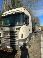 Scania r400 kraan wagen +btw, Autos, Camions, Diesel, Automatique, Achat, Particulier