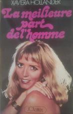 Xaviera Hollander - La meilleure part del'homme, Ophalen of Verzenden, Gelezen