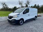 Renault Trafic 125CH **Clim Caméra Attelage**, Achat, Entreprise, 3 places, Noir